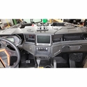 Ice Crusher Behind Dash Compact Cab Heater - Polaris General 1000, XP 1000 w/ Rockford Fosgate Subwoofer