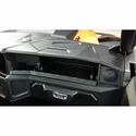 Ice Crusher Behind Dash Compact Cab Heater - Polaris General 1000, XP 1000 w/ Rockford Fosgate Subwoofer