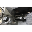 Ice Crusher Behind Dash Compact Cab Heater - Polaris General 1000, XP 1000 w/ Rockford Fosgate Subwoofer