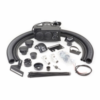 Ice Crusher Behind Dash Compact Cab Heater - Polaris RZR 570, S 570, 800, S 800