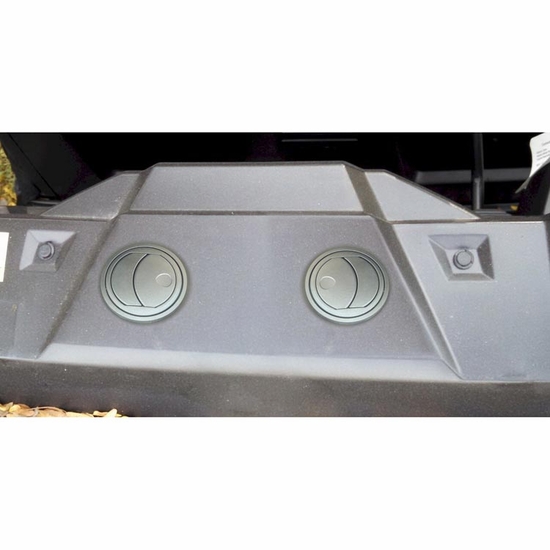 Ice Crusher Compact Cab Heater - 2015-22 Polaris Mid Size Ranger 500, 570 - alt image 1