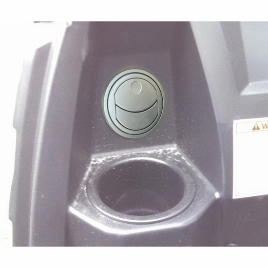 Ice Crusher Compact Cab Heater - 2015-22 Polaris Mid Size Ranger 500, 570 - alt image 2