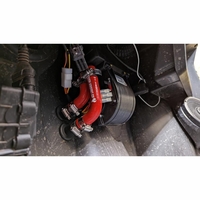 Ice Crusher Compact Cab Heater - 2021-25 CF Moto UForce 600
