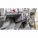 Ice Crusher Compact Cab Heater - 2021-25 CF Moto UForce 600