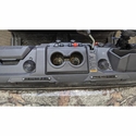Ice Crusher Compact Cab Heater - 2021-25 CF Moto UForce 600