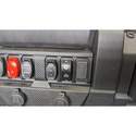 Ice Crusher Compact Cab Heater - 2021-25 CF Moto UForce 600