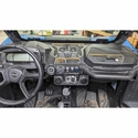 Ice Crusher Compact Cab Heater - 2021-25 Commander 1000, 700