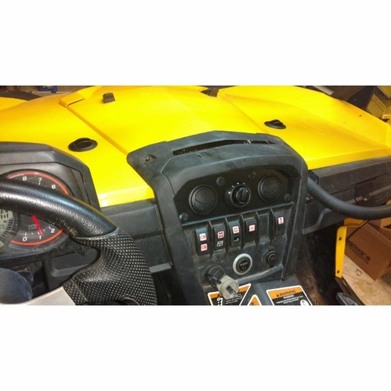 Ice Crusher Compact Cab Heater - Can Am Maverick - alt image 0