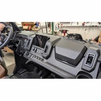 Ice Crusher Compact Cab Heater - CF Moto UForce U10 Pro