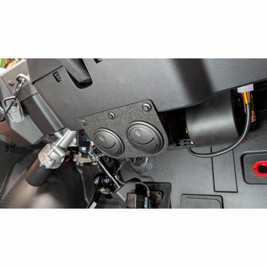 Ice Crusher Compact Cab Heater - CF Moto UForce U10 Pro - alt image 1