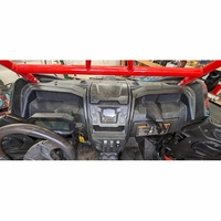 Ice Crusher Compact Cab Heater - Kawasaki Teryx KRX 1000