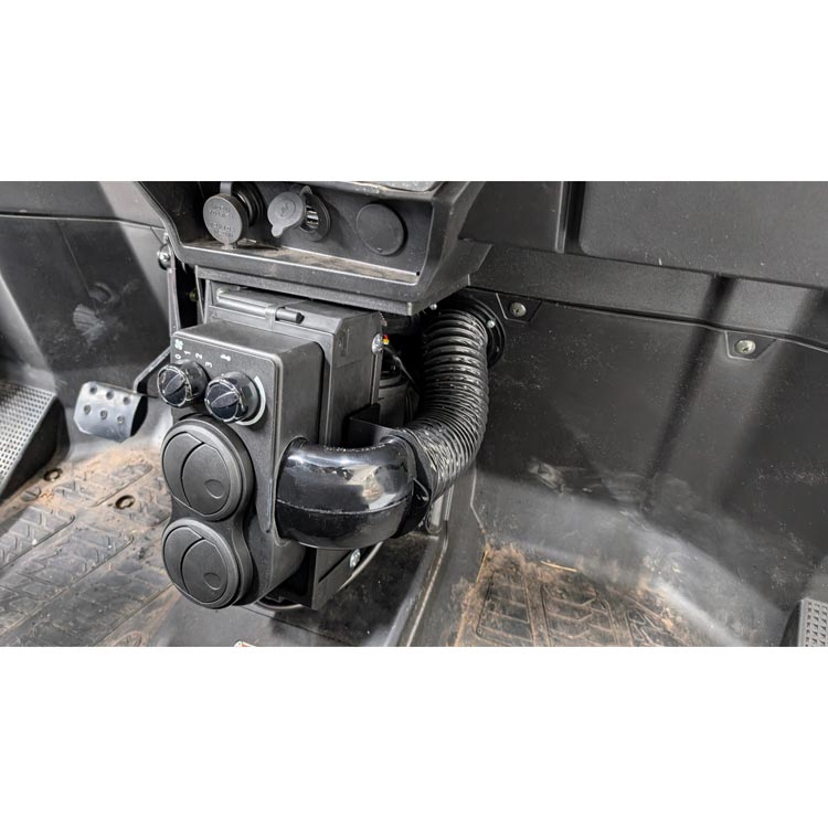 T-Boss 550, 560 Compact Cab Heater | Side By Side Stuff