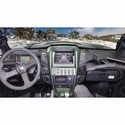 Ice Crusher Compact Cab Heater - Yamaha Wolverine RMAX2