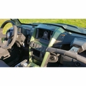 Ice Crusher Compact Cab Heater - Yamaha Wolverine RMAX2
