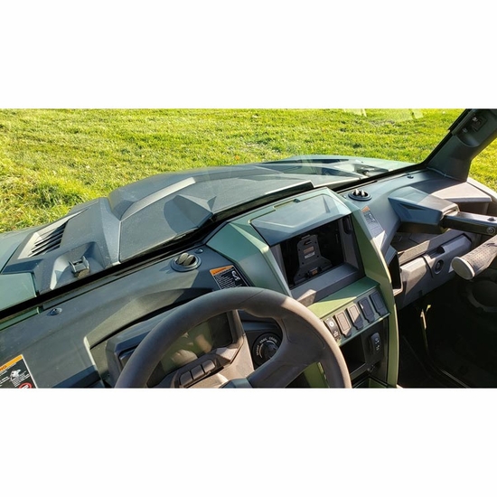 Ice Crusher Compact Cab Heater - Yamaha Wolverine RMAX2 - alt image 1