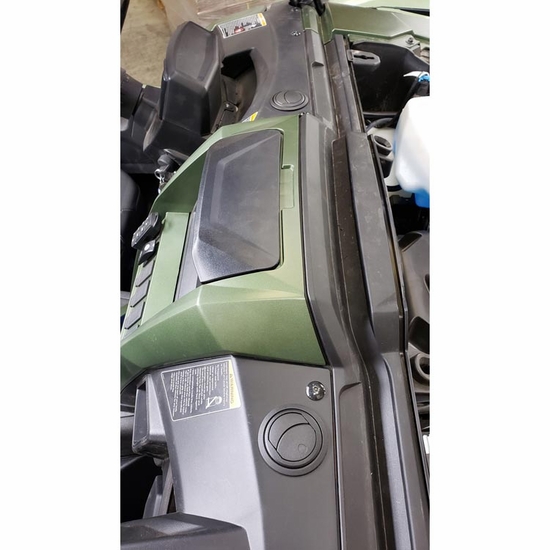 Ice Crusher Compact Cab Heater - Yamaha Wolverine RMAX2 - alt image 4