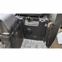 Ice Crusher Compact Cab Heater - Yamaha Wolverine RMAX4