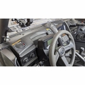 Ice Crusher Compact Cab Heater - Yamaha Wolverine RMAX4
