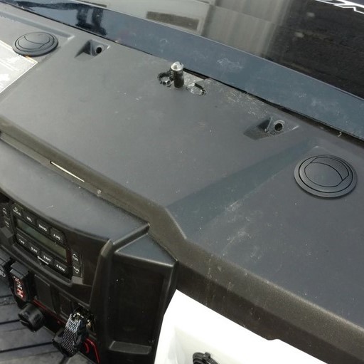 Full Size Polaris Ranger XP 900 Cab Heater Side by Side Stuff