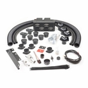 Ice Crusher Dual Fan Compact Cab Heater - 2018-25 Full Size Polaris Ranger 1000, XP 1000