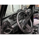 Ice Crusher Dual Fan Compact Cab Heater - 2018-25 Full Size Polaris Ranger 1000, XP 1000