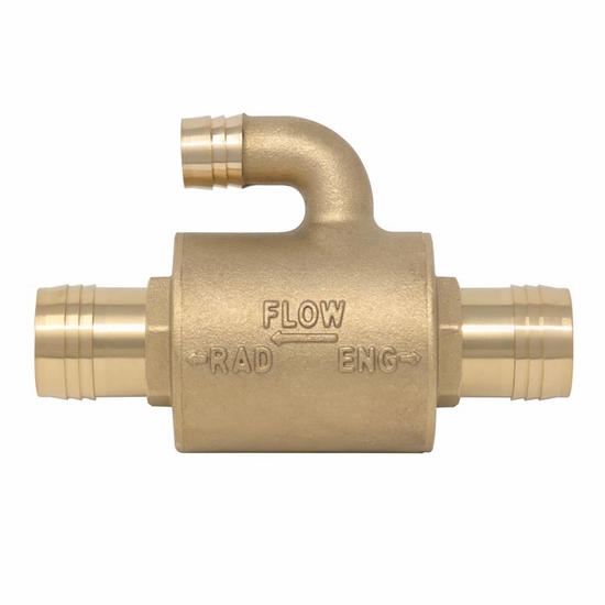 Ice Crusher MaxStat Inline Coolant Bypass Thermostat - alt image 0