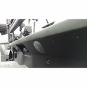 Ice Crusher REAR Cab Heater - Kawasaki Mule Pro-FXT