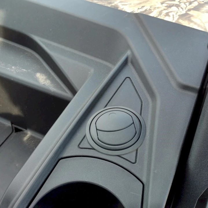 Can Am Defender Ice Crusher Cab Heater Side by Side Stuff