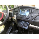 Ice Crusher Under Dash Cab Heater - 2016-18 Polaris RZR XP Turbo
