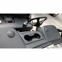 Ice Crusher Under Dash Cab Heater - John Deere Gator RSX 850i, 860