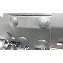 Ice Crusher Under Dash Cab Heater - John Deere Gator RSX 850i, 860