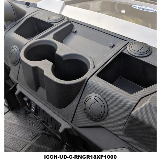 Polaris Ranger XP 1000 Ice Crusher Heater Side by Side Stuff