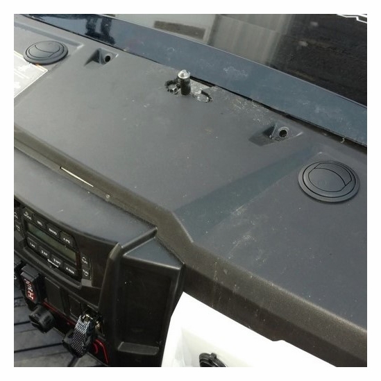 Polaris Ranger XP 1000 Ice Crusher Heater Side by Side Stuff