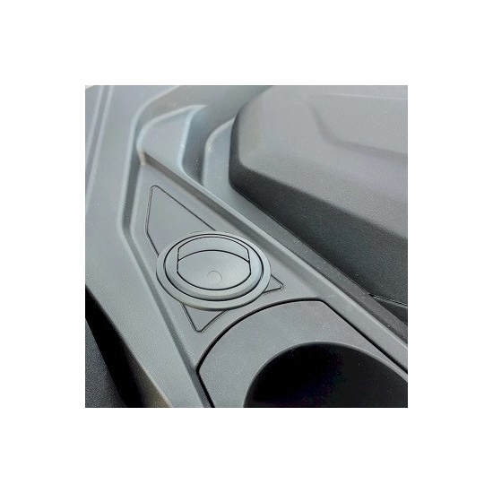 Can Am Defender Ice Crusher Cab Heater Side by Side Stuff