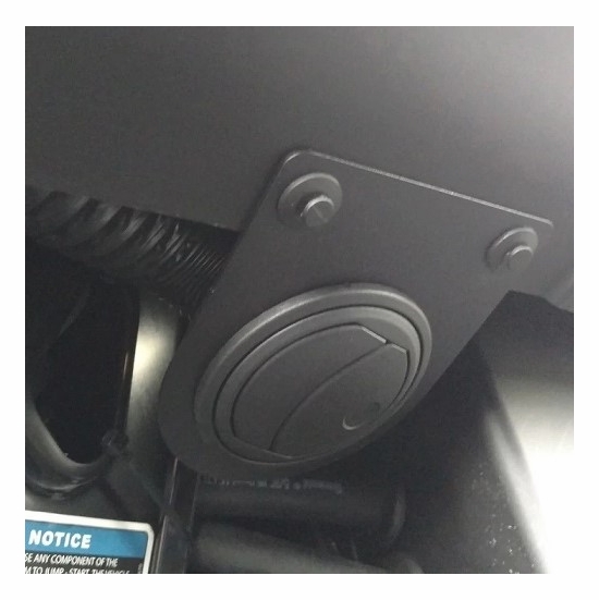 Can Am Defender Ice Crusher Cab Heater Side by Side Stuff