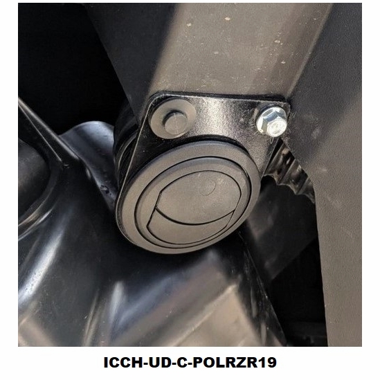 Polaris RZR XP 1000 Ice Crusher Cab Heater Side by Side Stuff