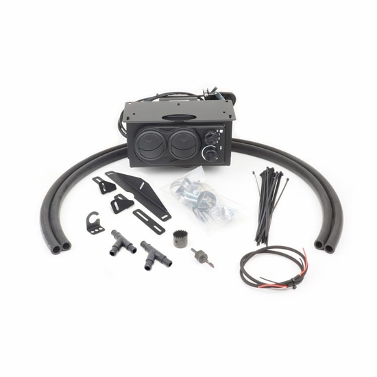 Ice Crusher Under Dash Compact Cab Heater - 2004-11 Kubota RTV 900