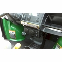 Ice Crusher Under Dash Compact Cab Heater - 2007-10 John Deere Gator XUV 620i