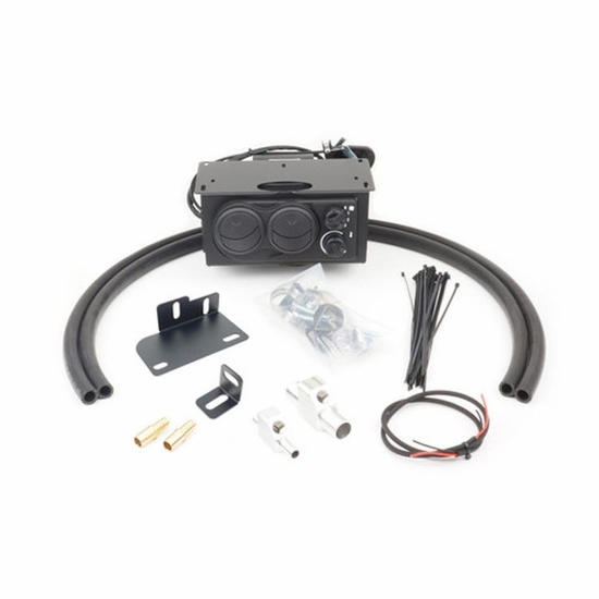 Ice Crusher Under Dash Compact Cab Heater - 2008-19 Kubota RTV 500