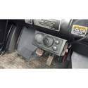 Ice Crusher Under Dash Compact Cab Heater - 2008-19 Kubota RTV 500