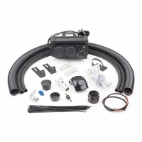 Ice Crusher Under Dash Compact Cab Heater - 2011-17 John Deere Gator XUV 625i