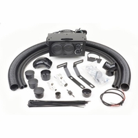 Ice Crusher Under Dash Compact Cab Heater - 2013-19 Full Size Polaris Ranger XP 900