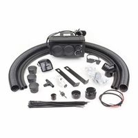 Ice Crusher Under Dash Compact Cab Heater - 2014-24 CF Moto ZForce 800, 800EX, 1000