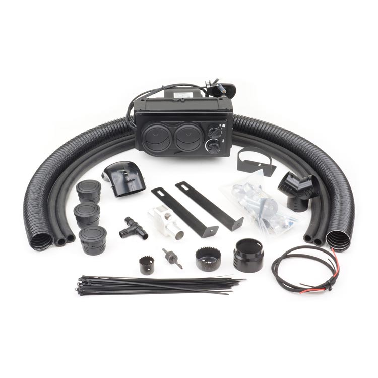 CF Moto ZForce 800 Compact Cab Heater|Side By Side Stuff