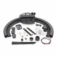 Ice Crusher Under Dash Compact Cab Heater - 2015-22 CF Moto ZForce 500
