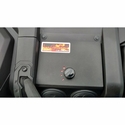 Ice Crusher Under Dash Compact Cab Heater - 2016-19 Can Am Defender