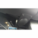 Ice Crusher Under Dash Compact Cab Heater - 2016-19 Can Am Defender