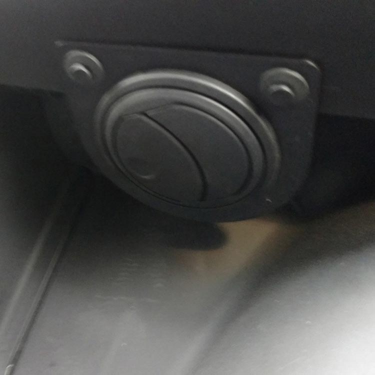 1619 Can Am Defender Under Dash Compact Cab Heater Side By Side Stuff