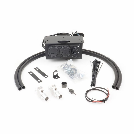 Ice Crusher Under Dash Compact Cab Heater - 2016-22 Hisun HS 400