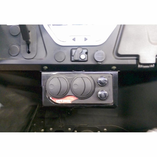 Ice Crusher Under Dash Compact Cab Heater - 2016-22 Hisun HS 400 - alt image 0
